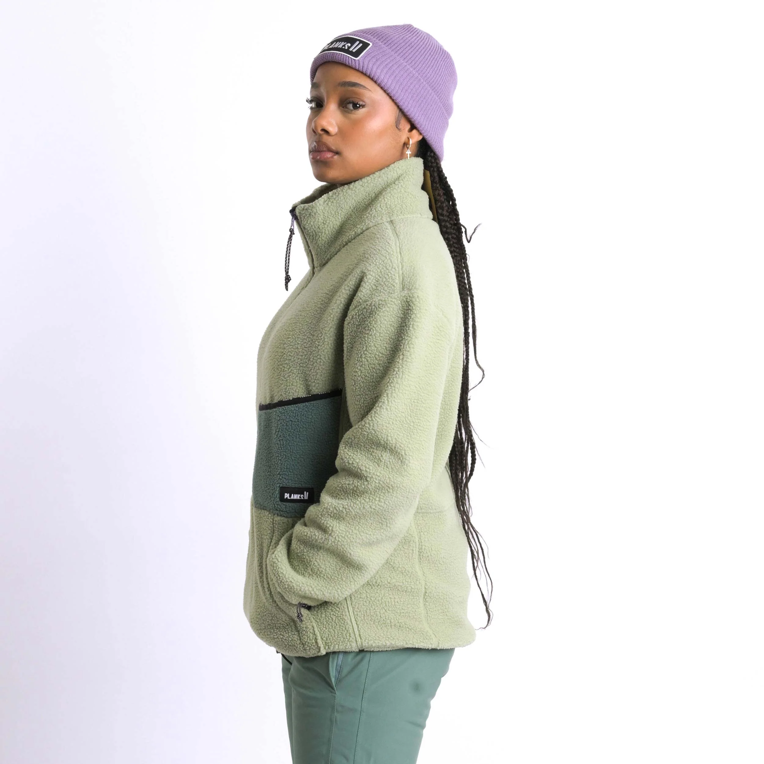 Women's Day Tripper Fleece - Image 4