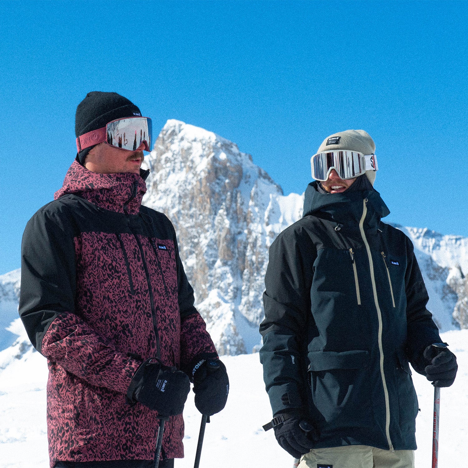 Men's Good Times Insulated Jacket - Image 3