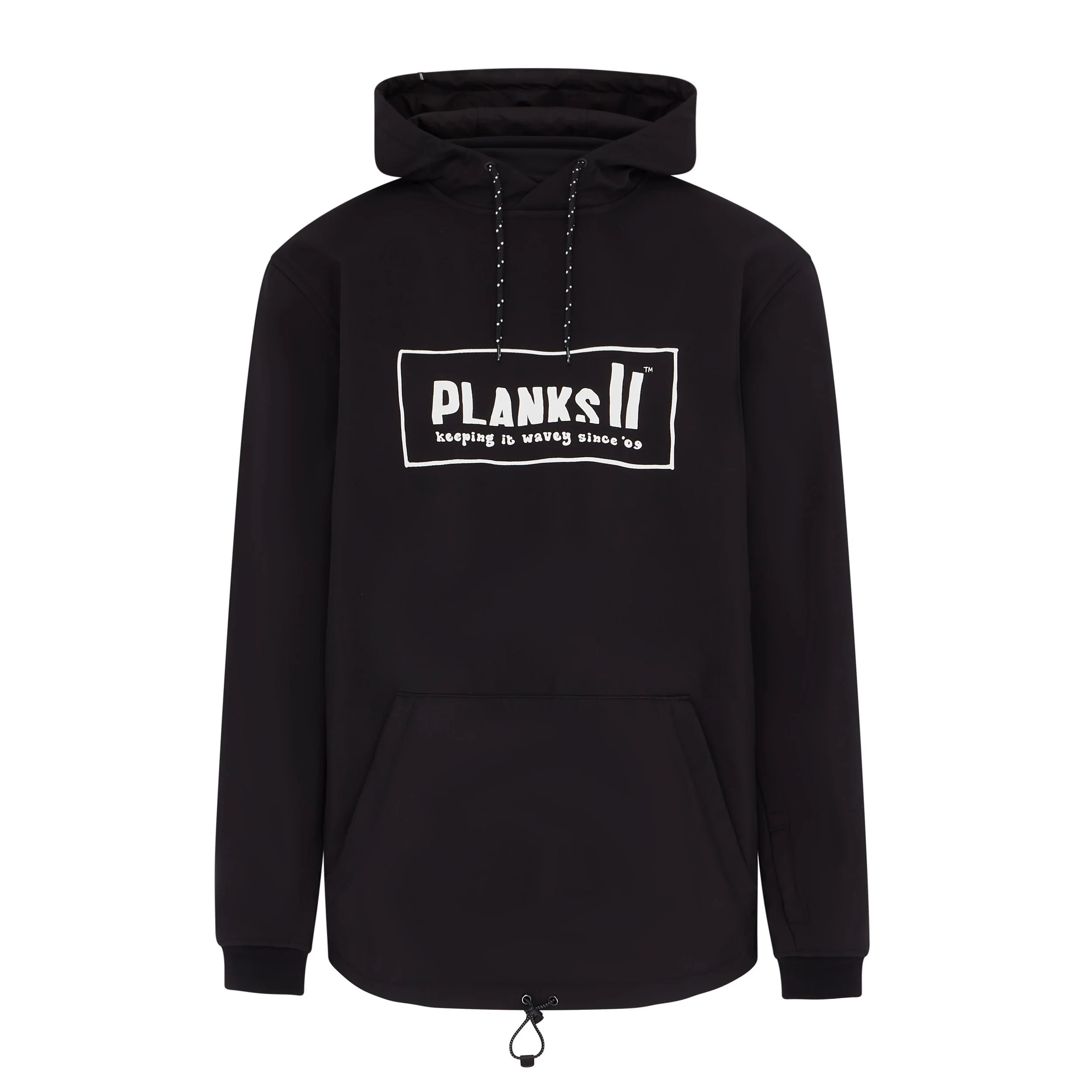Men's Parkside Softshell Hoodie - Image 6